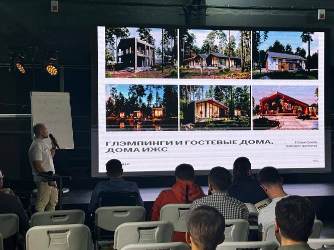 фото: От школ до глэмпингов: технологии от BN Group превращают деревянное домостроение в новую норму рынка