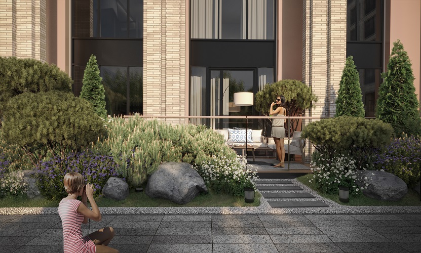 фото: Новая география времени: резиденты кластера «МЫС» смогут добираться до «Москва-Сити» за 20 минут