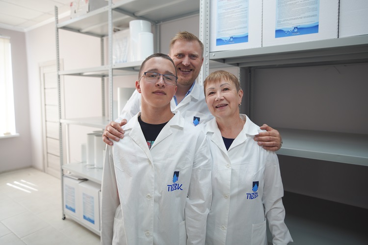 фото: Скрытая сила воды ПВВК. Как электрохимия возвращает кластерам природную структуру