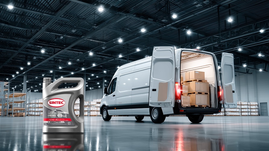 фото: В Калужской области запустили производство моторных масел для лёгкого коммерческого транспорта