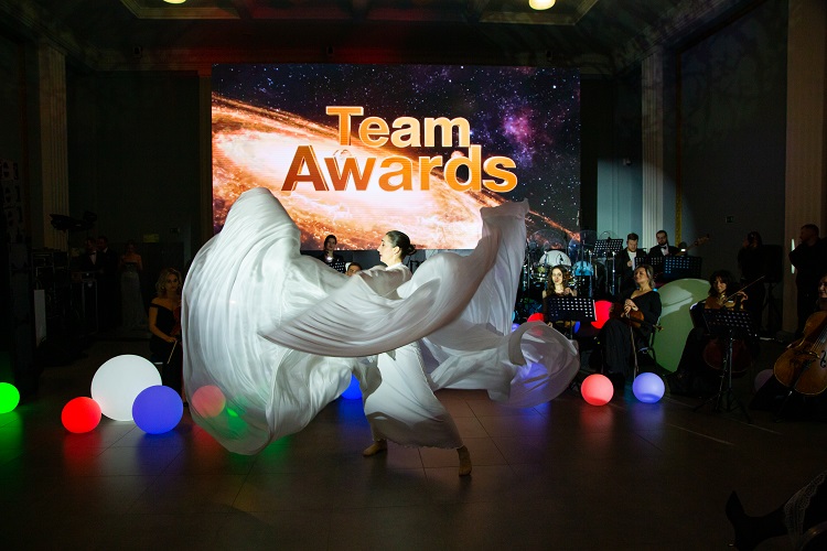 фото: Team Awards 2026: стали известны самые сильные команды по итогам 2025 года