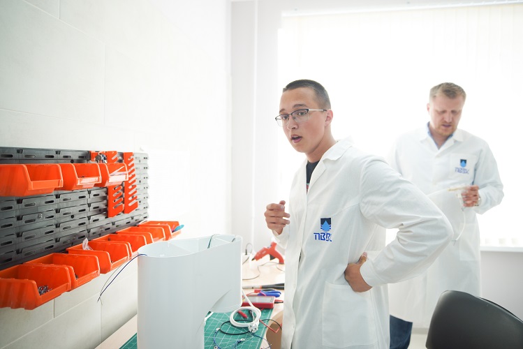 Секрет текучей воды ПВВК — почему клетки пьют её без усилий