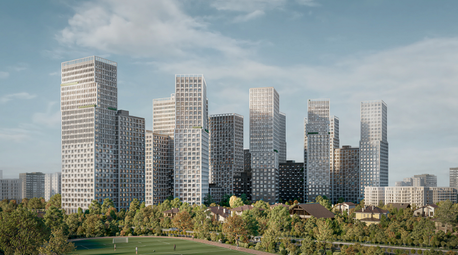 Лифт остаётся самым популярным местом общения соседей — опрос UNIKEY