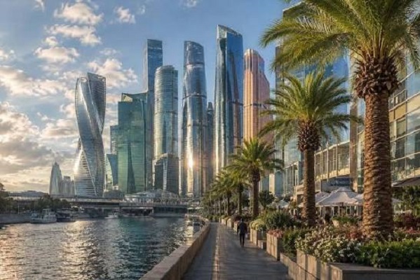 фото: Будут ли в Москве расти пальмы: эксперт прокомментировал заявление климатолога
