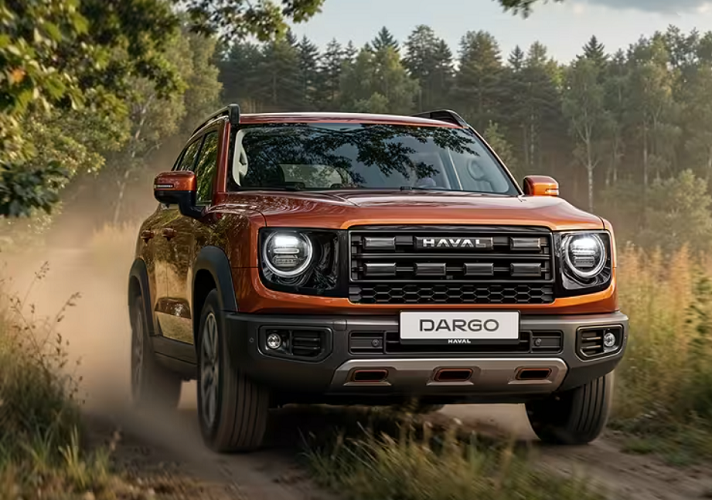 фото: Эксперты назвали особенности дизайна автомобилей HAVAL