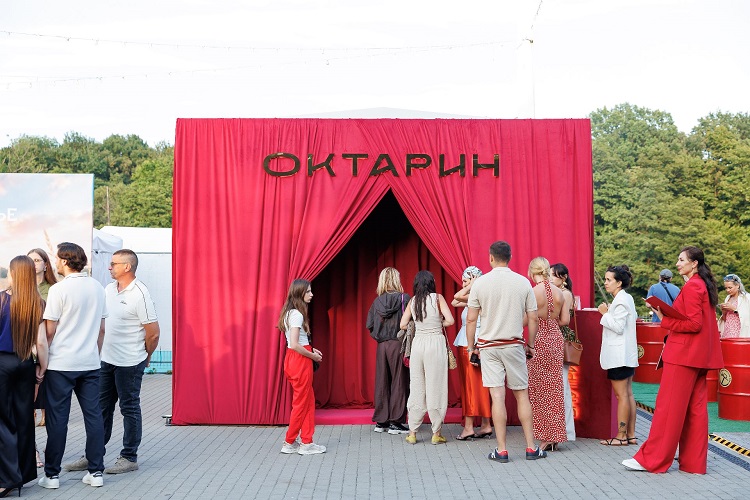 фото: ГК «КОРТРОС» — партнер фестиваля «Калининград Сити Джаз»: искусство вдохновения и стиль «ОКТАРИН»