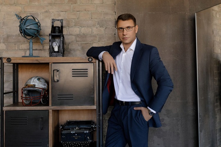 фото: Александр Боднар, гендиректор группы компаний «Рюрик»: «В это сложное время наш опыт и компетенции могут помочь бизнесу»