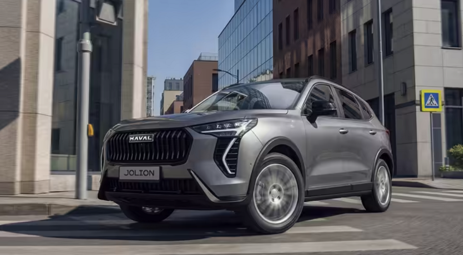 фото: HAVAL Jolion: особенности оснащения и возможности популярного городского кроссовера