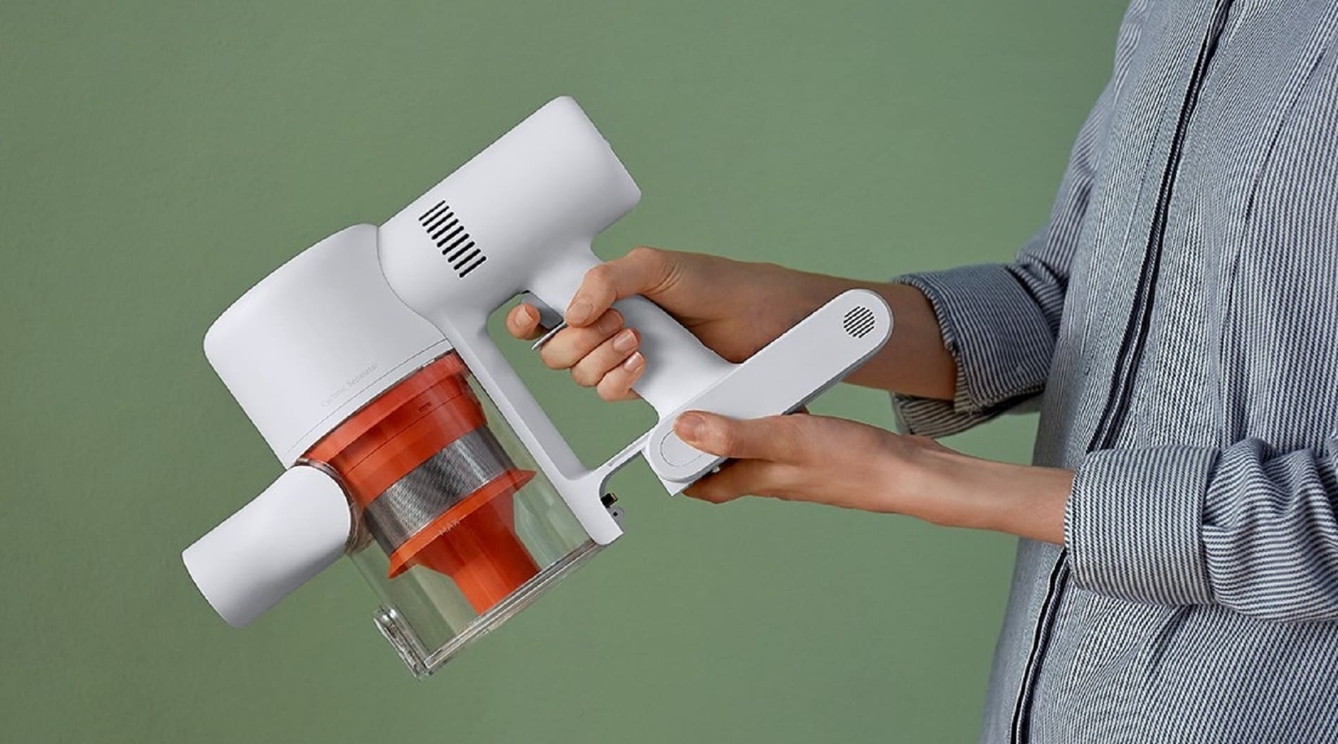 фото: Пресс-релиз: Высокое качество по честной цене: в продажу выходит беспроводной пылесос Mi Vacuum Cleaner G9 от Xiaomi 