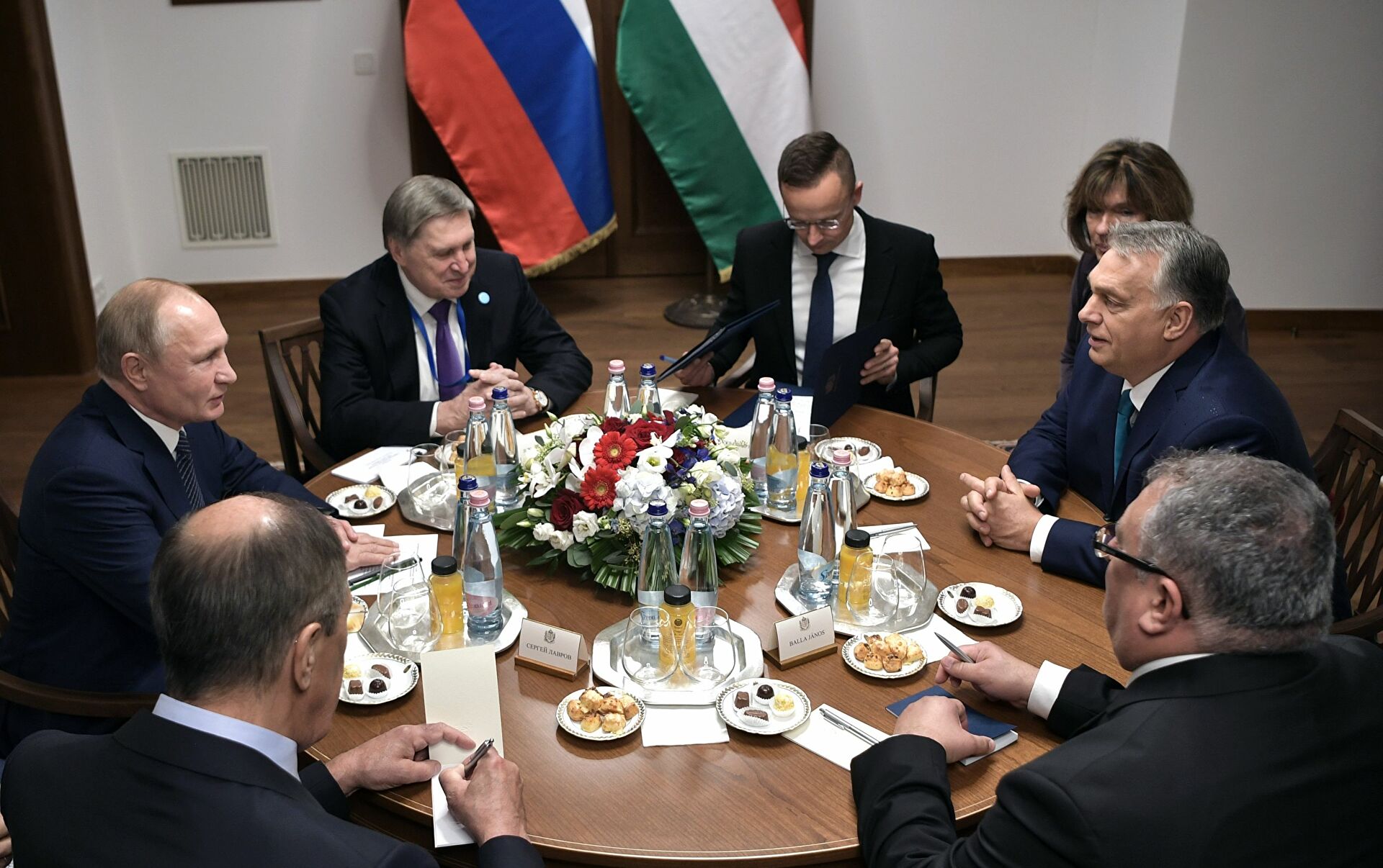 фото: Пресс-релиз: Россия и Венгрия обсудят перспективы сотрудничества: Московская торгово-промышленная палата и HEPA Moscow организуют онлайн-конференцию