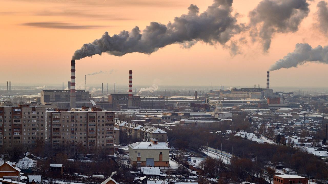 фото: При посещении Новосибирска у его жителей и гостей все чаще начинает «перехватывать дыхание», и причина тому, к сожалению, кроется отнюдь не в красотах города