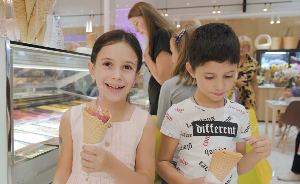 фото: Пресс-релиз: В Москве появился рай для ценителей сладкого – Sweet Market