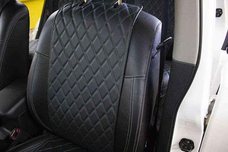 фото: Отличные коврики для поддержания чистоты в салоне машины!