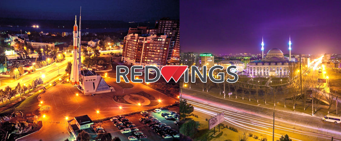 фото: С 10 января из Самары в Махачкалу можно будет летать самолетами Red Wings