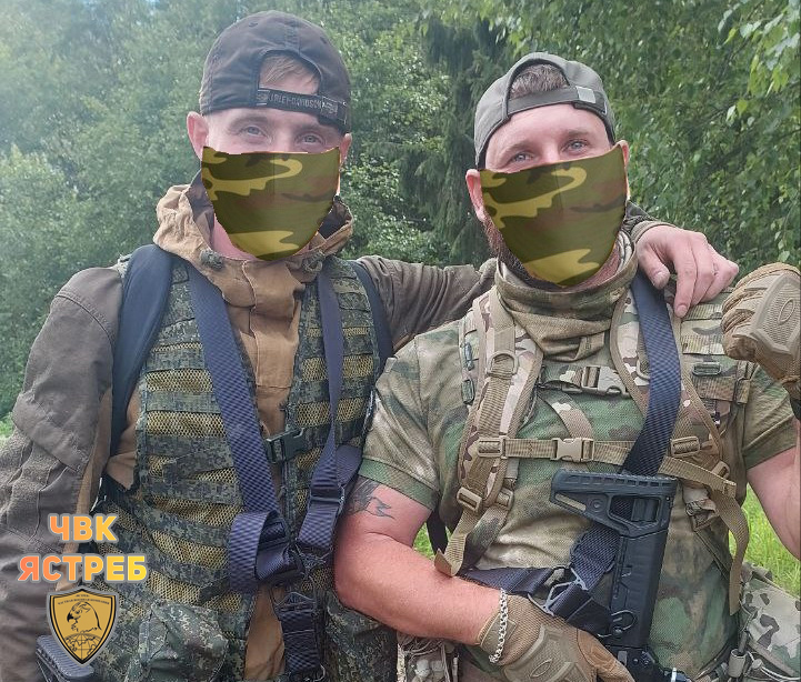фото: ЧВК Ястреб выплачивает 1.8 млн. руб. добровольцу при подписании контракта