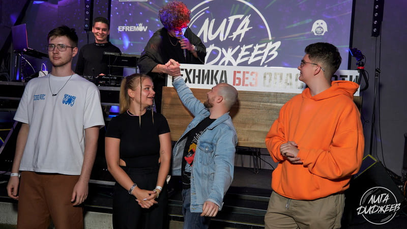 фото: Лига Диджеев 2025: битва за сцену начинается в регионах