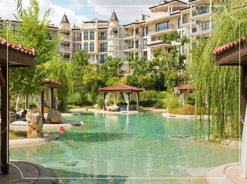 фото: Бальнеологическое лето класса люкс в Poseidon VIP Residence Club