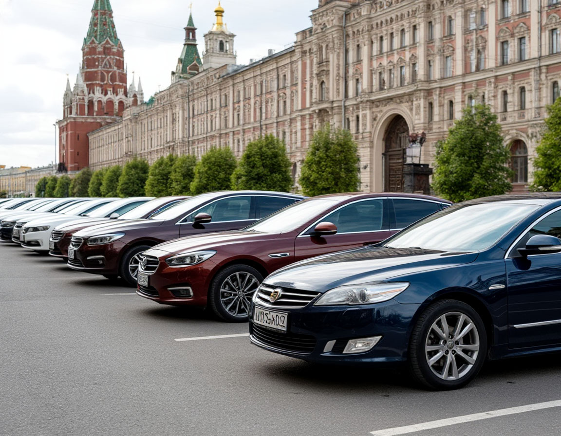 фото: Мэджик Авто лидирует в автовыкупе Москва за 2024 год с результатом более 750 авто