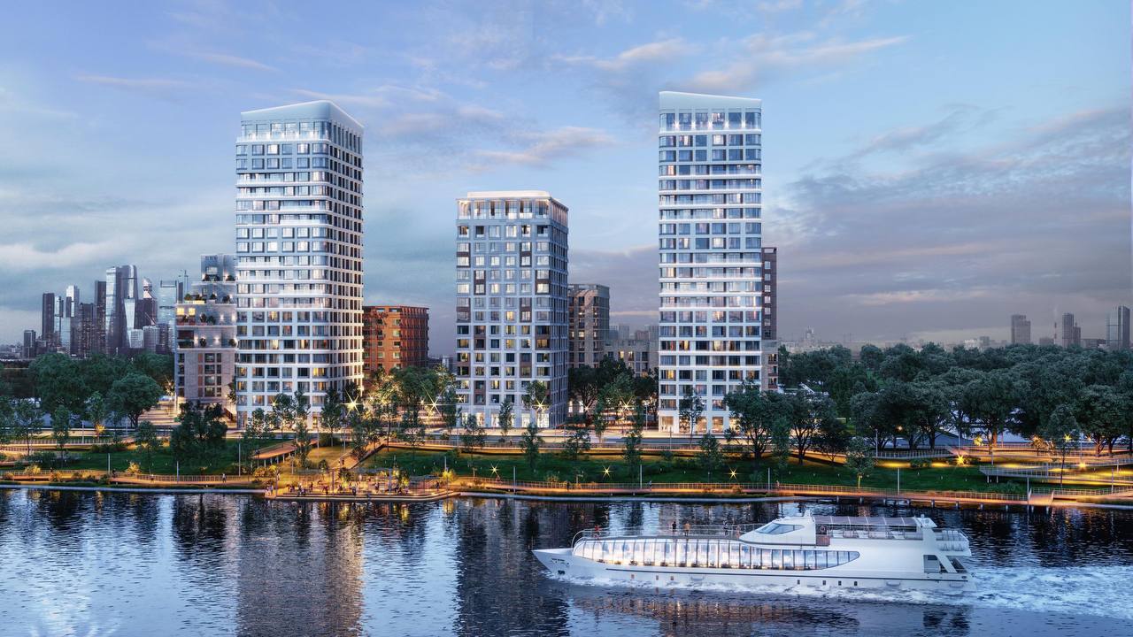 фото: «Донстрой» подтвердил свое место в топе по объемам ввода жилья в Москве