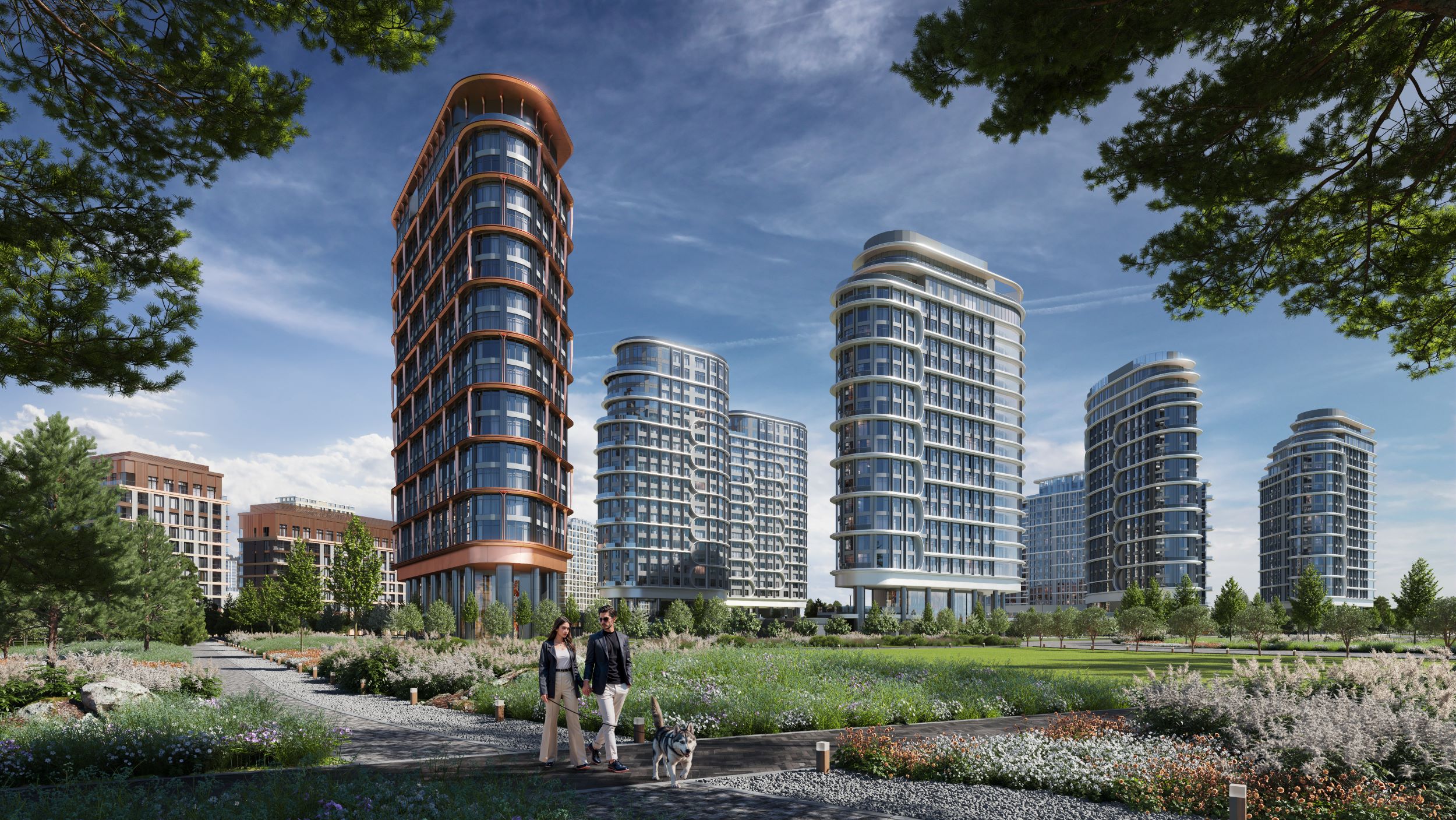 фото: Седьмой «Остров» — премиум-проект года по версии Move Realty