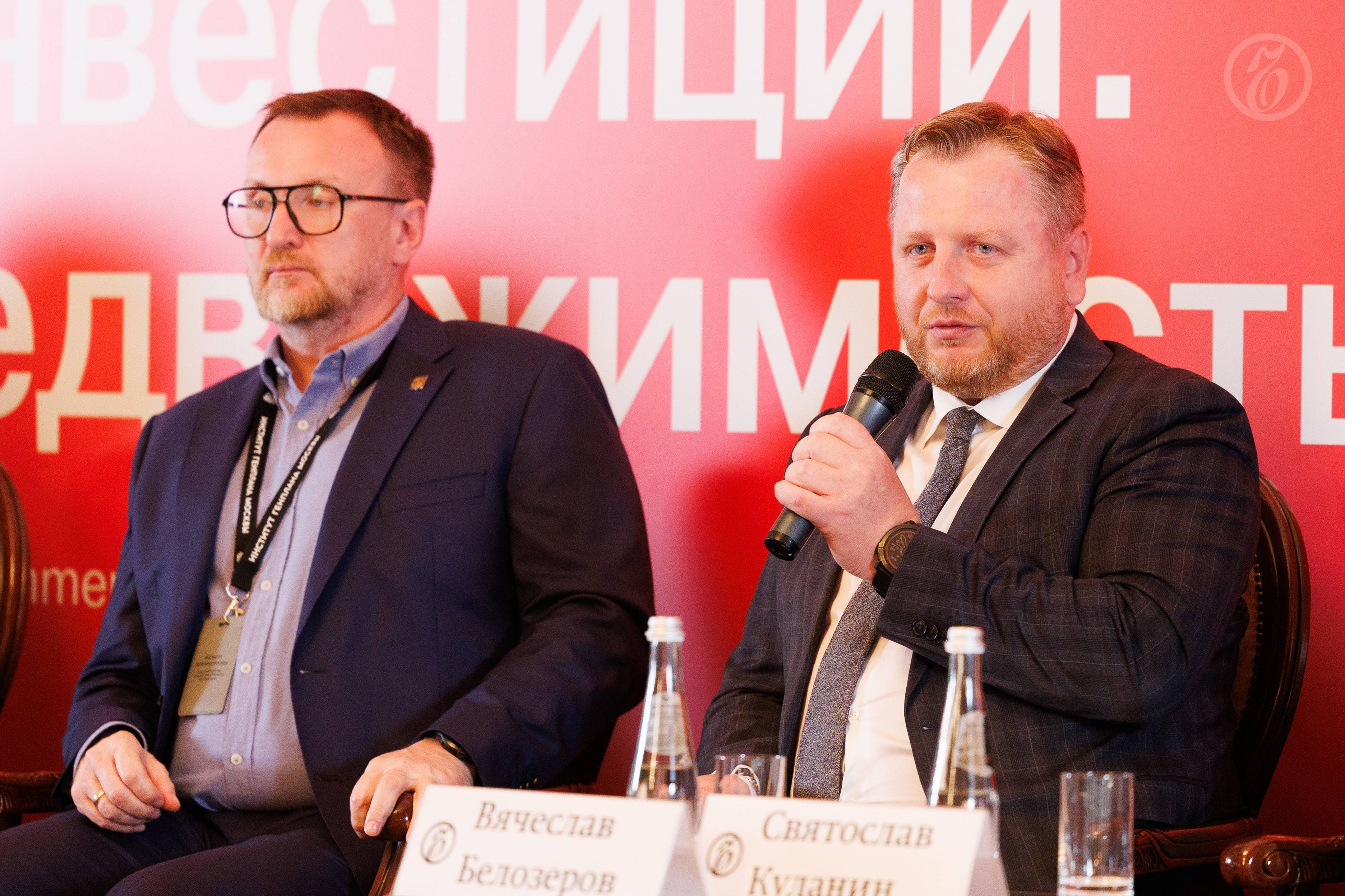 фото: Вячеслав Белозёров: «Спрос на высокобюджетную недвижимость планомерно растёт»