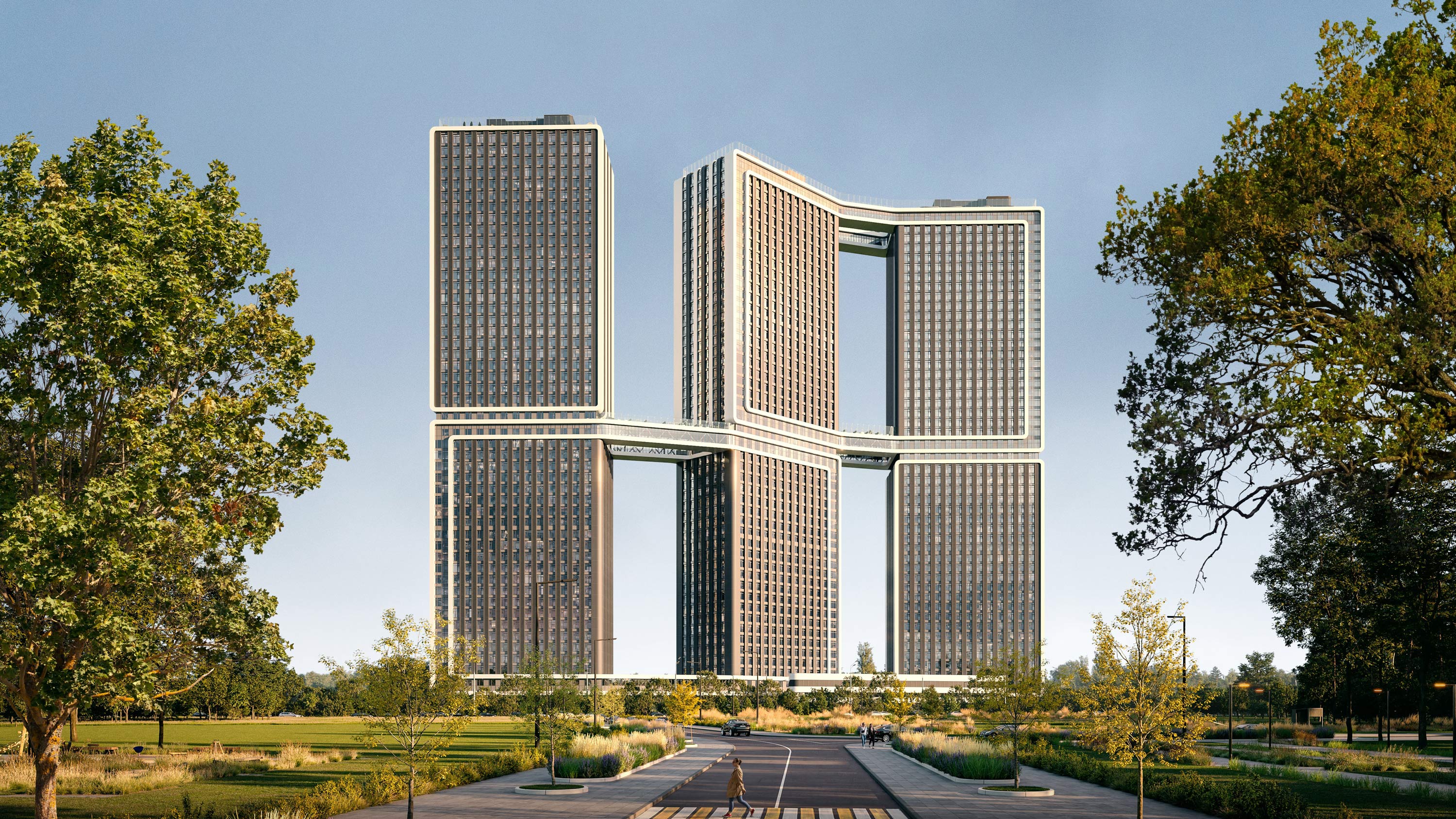 «Донстрой» три года подряд возглавляет рейтинг уверенности застройщиков Forbes