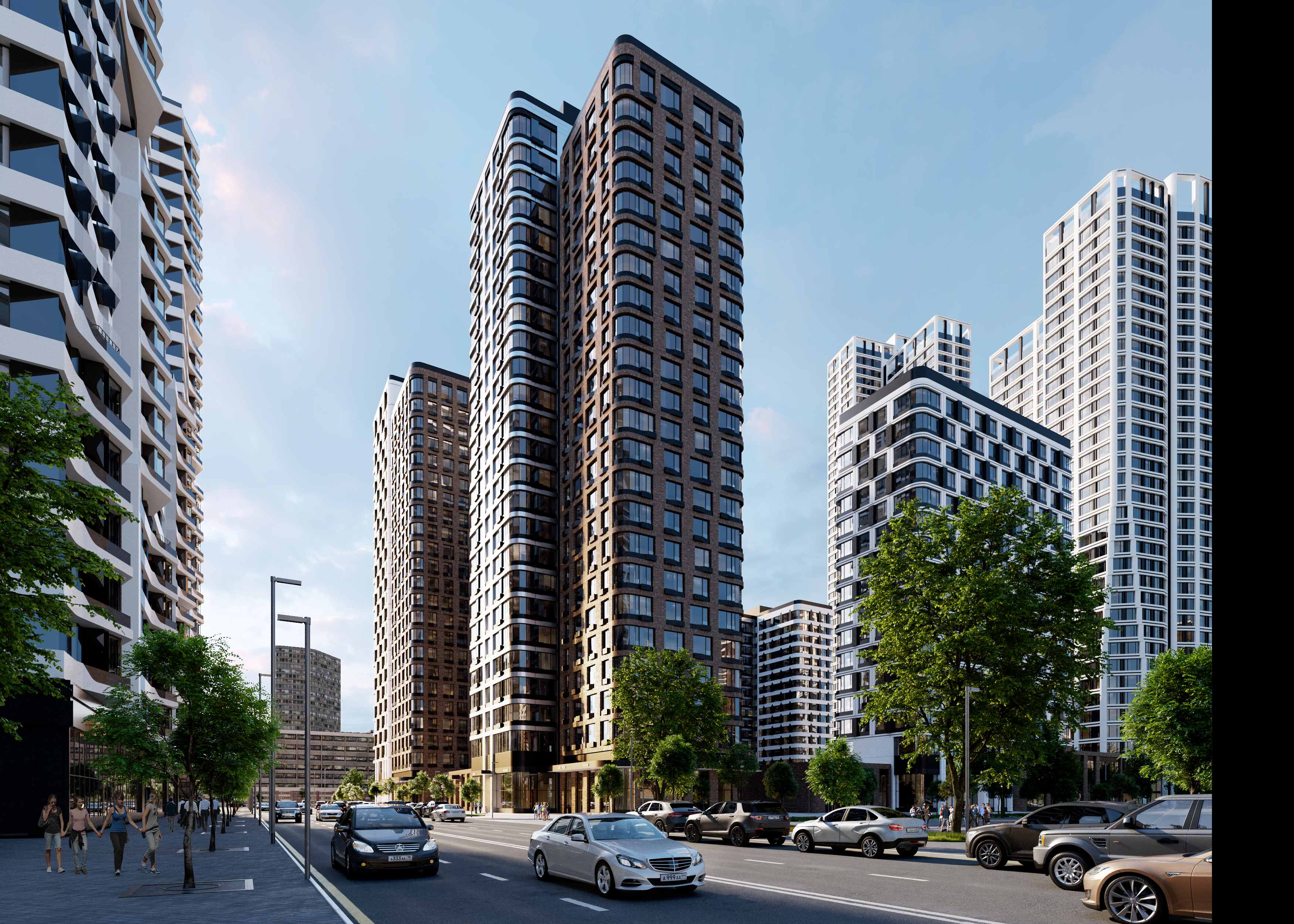 «Донстрой» получил АГР на два новых корпуса проекта «Символ»