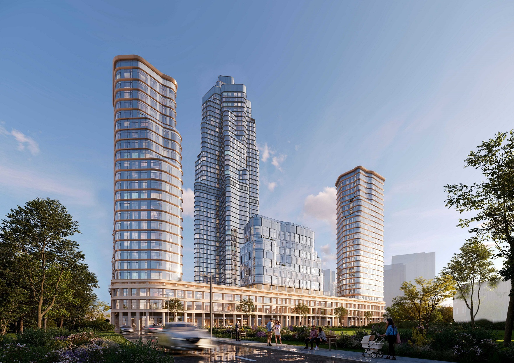 «Донстрой» построит новый проект премиум-класса «Начало»