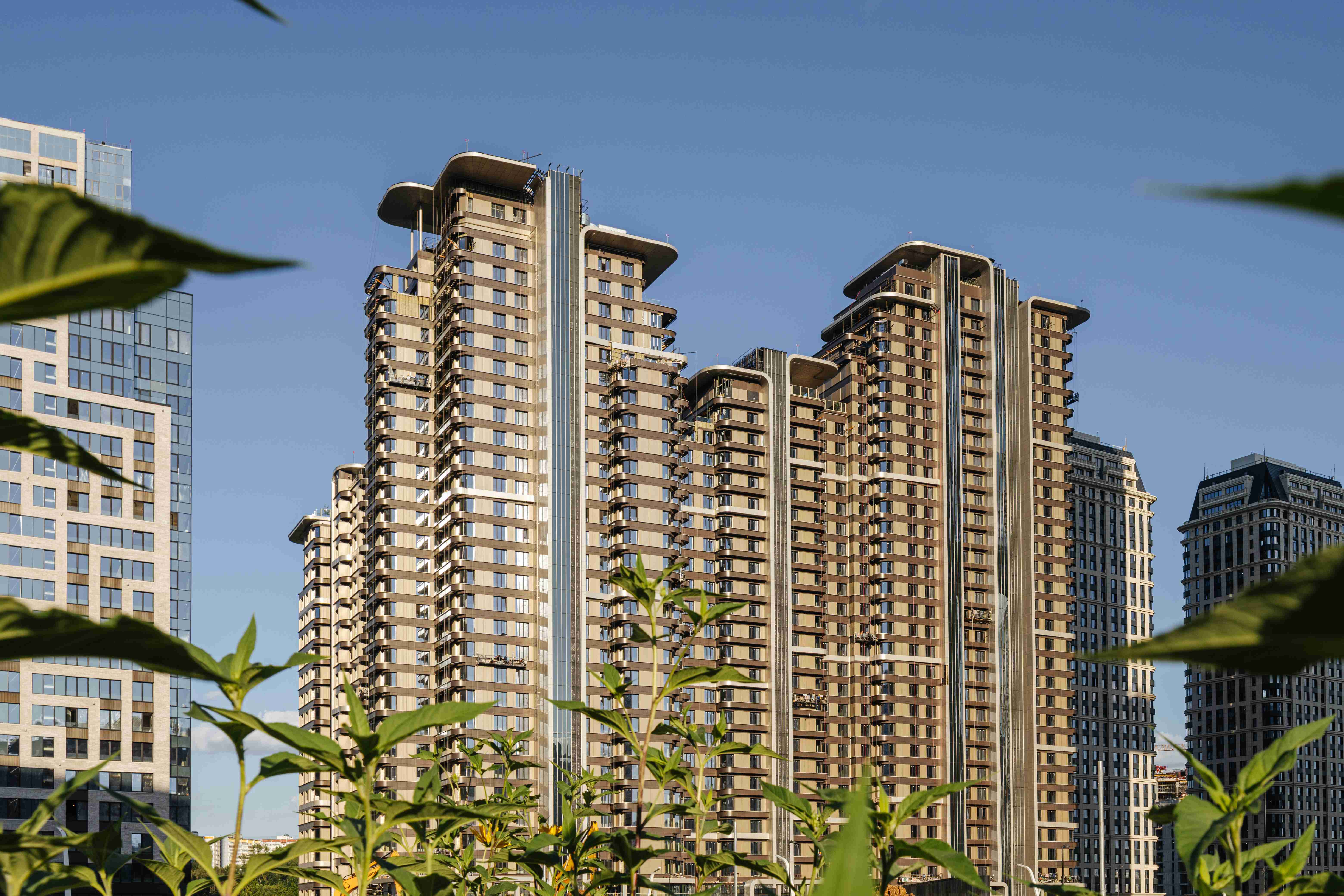 Завершена передача квартир в третьем квартале «События»