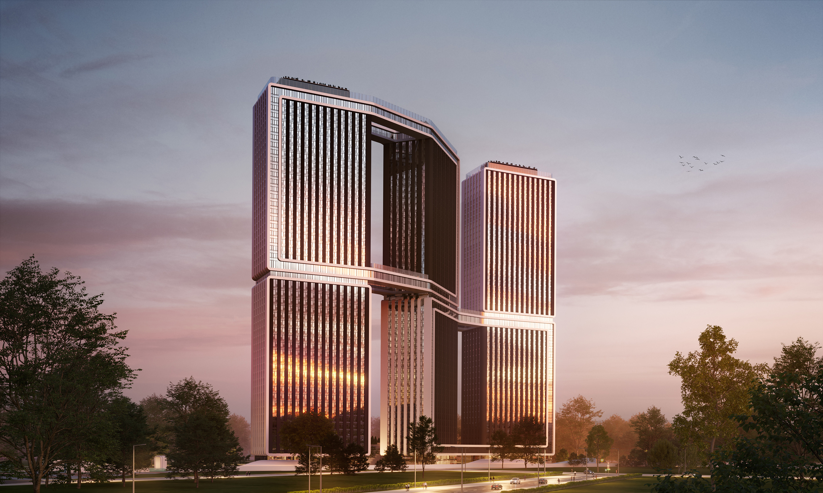 фото: Четвёртый квартал «События» победил сразу в двух номинациях премии URBAN