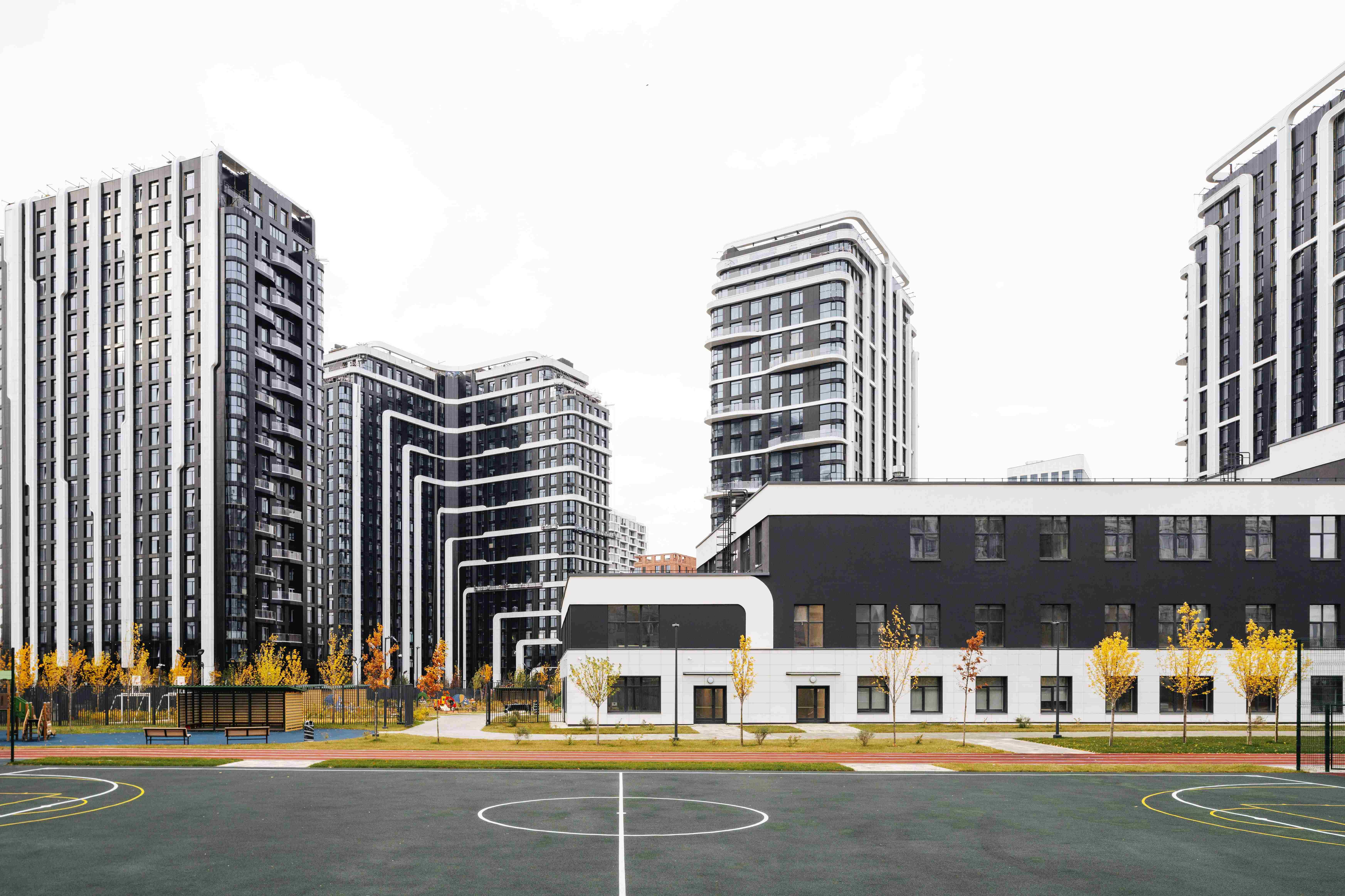 фото: «Школа будущего» от «Донстрой» — в топ-3 самых технологичных объектов социальной инфраструктуры