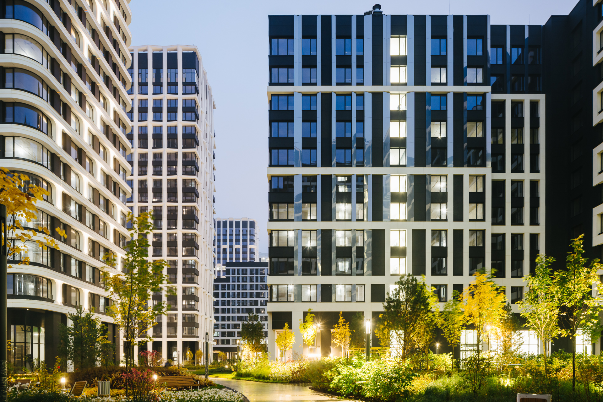 фото: «Донстрой» — в топ-3 лучших застройщиков Москвы по вводу жилья за 2025 год