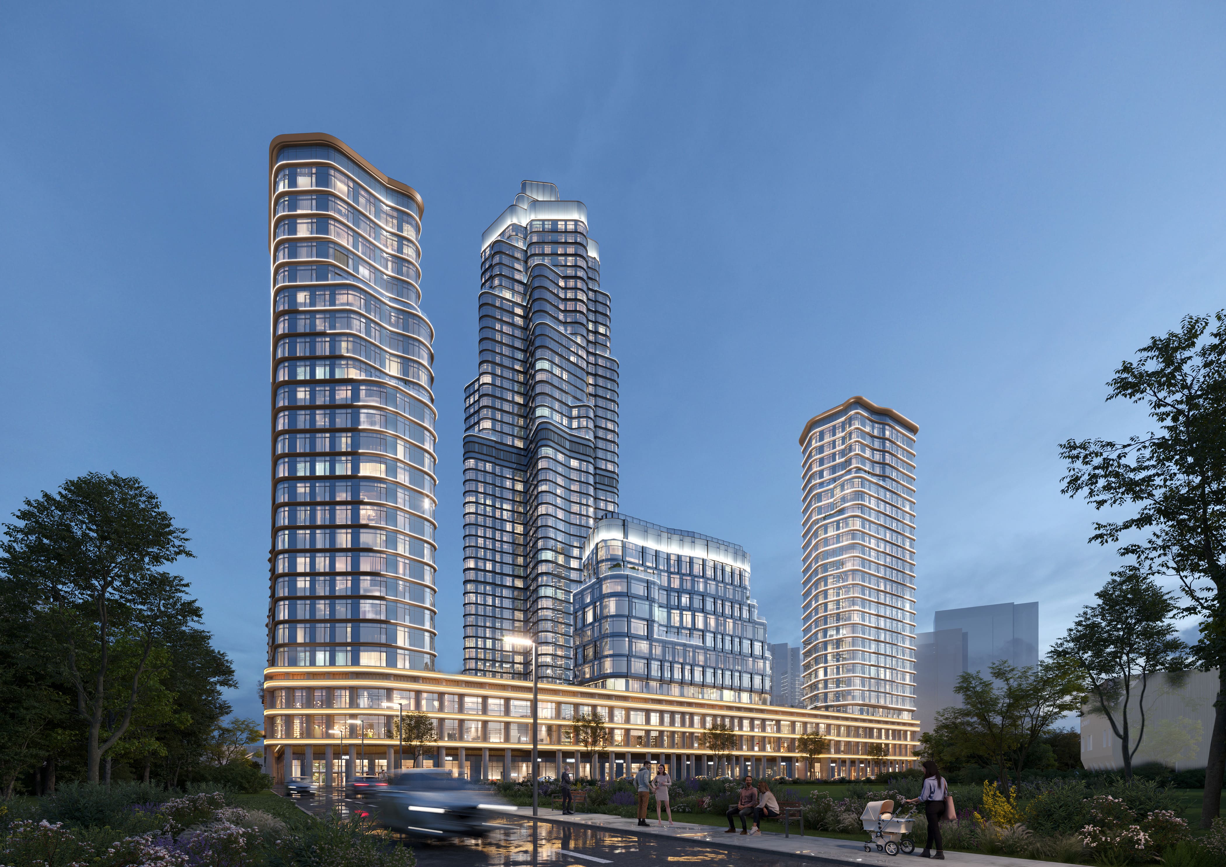 фото: «Начало» от «Донстрой» признано самым перспективным для инвесторов