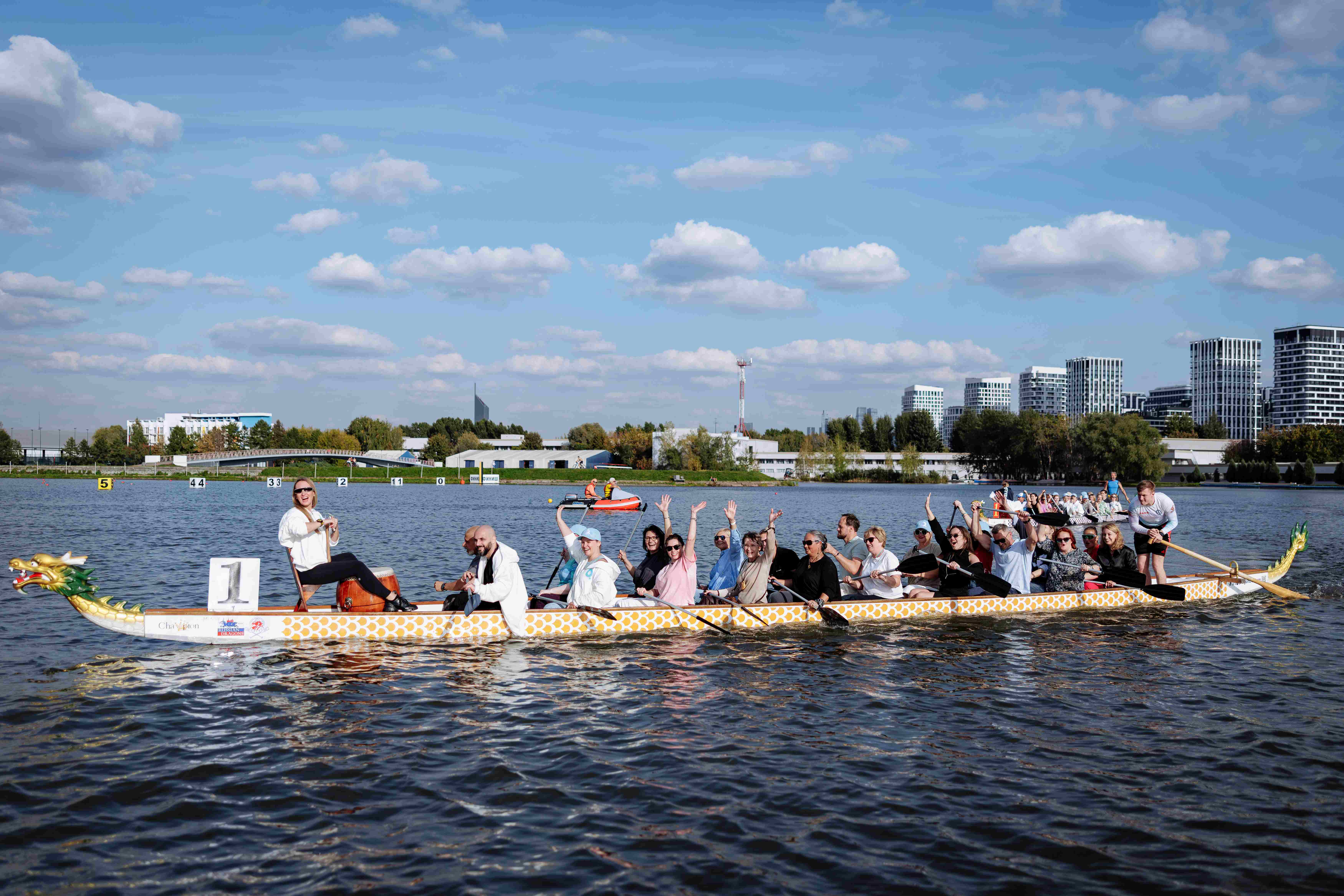 фото: «Донстрой» получил награду «Инфоповод года — 2025»