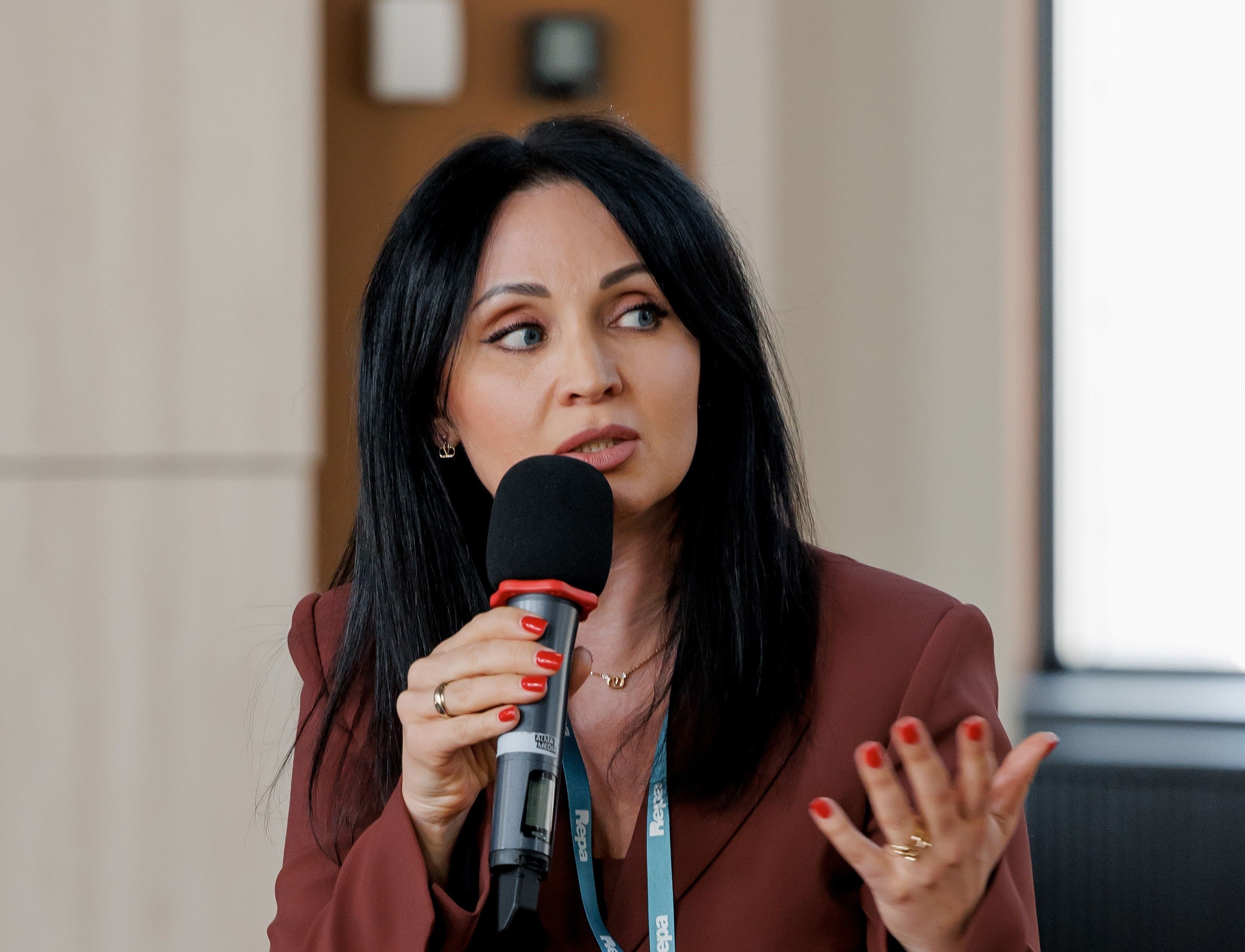 фото: Анна Коробкова: Продукт будущего строится на доверии и технологиях