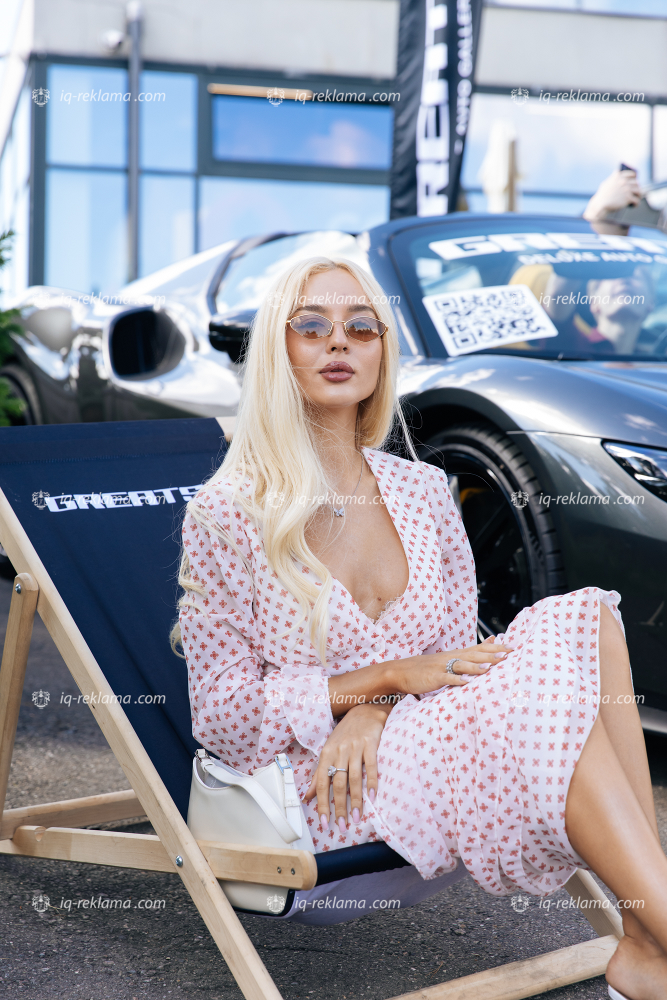 фото: Интеграция Aesthetica Clinic в премиальное мероприятие ART DE JARDIN