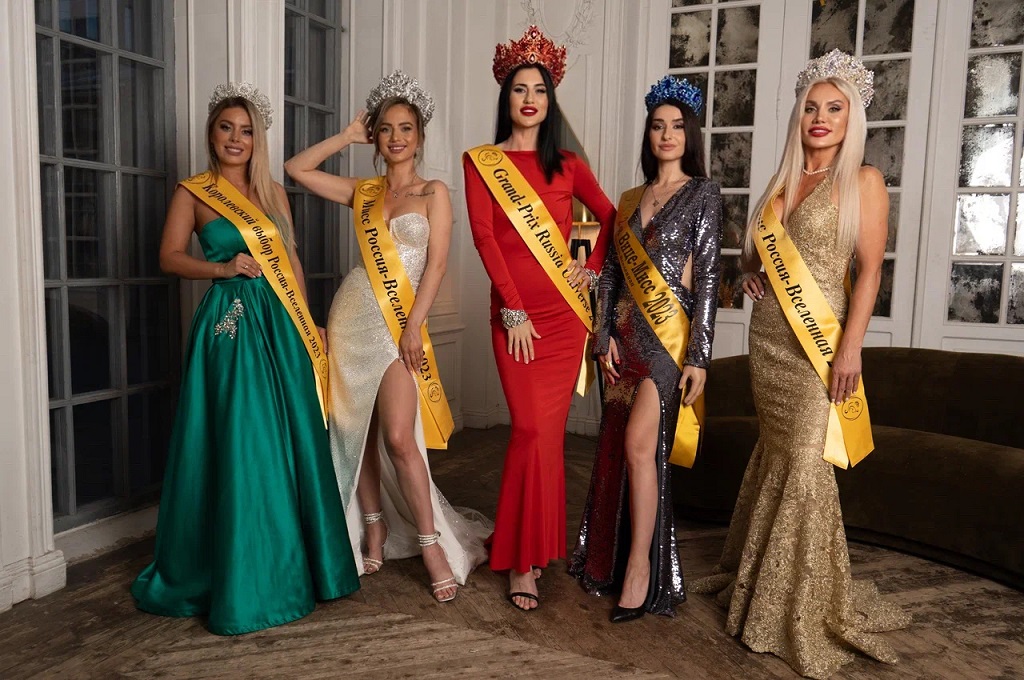 фото: Финал конкурса Missis&Miss Russia Universe 2023