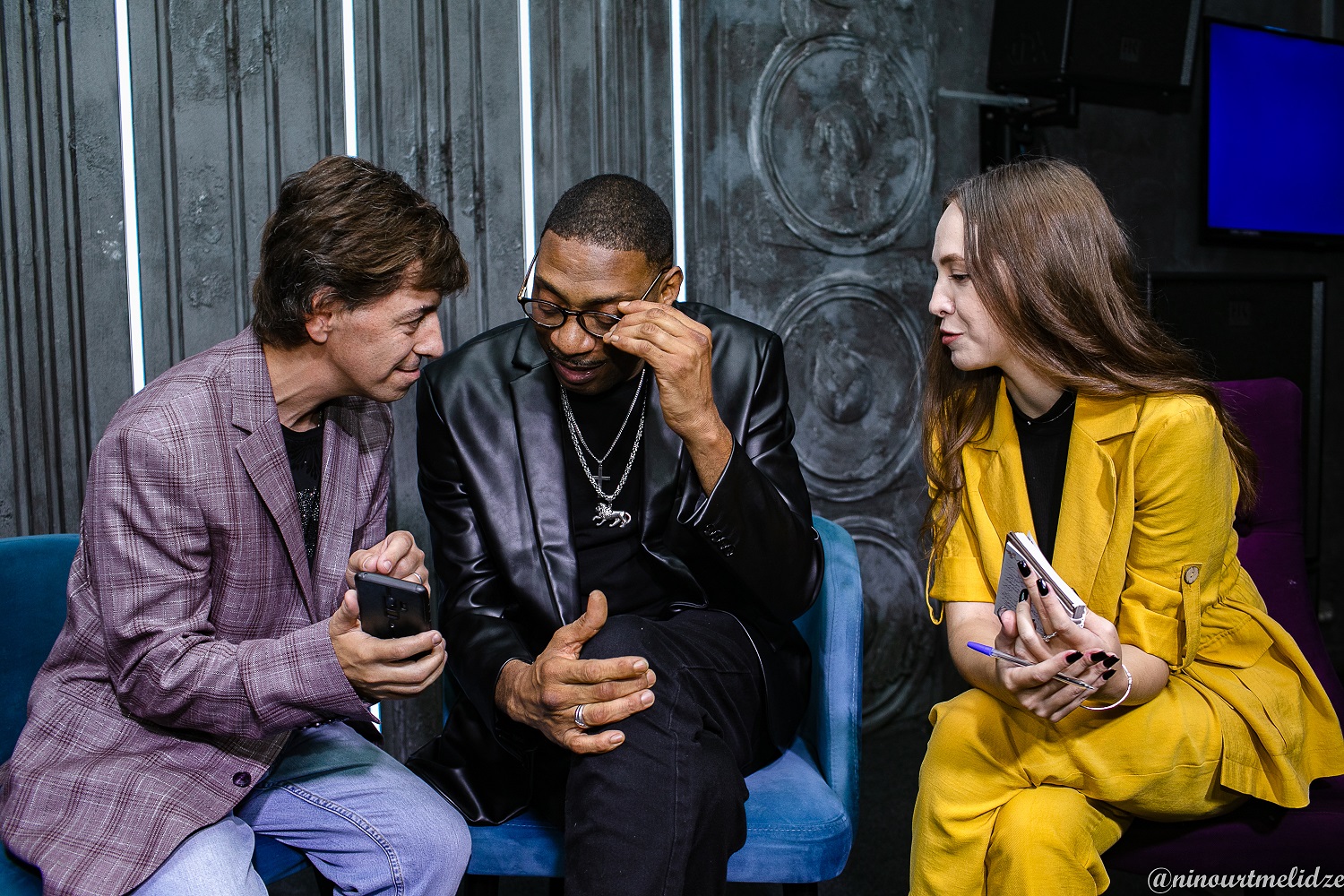 фото: Легендарный Kevin McCoy (Bad Boys Blue) в преддверии своего сольного концерта провел пресс-конференцию