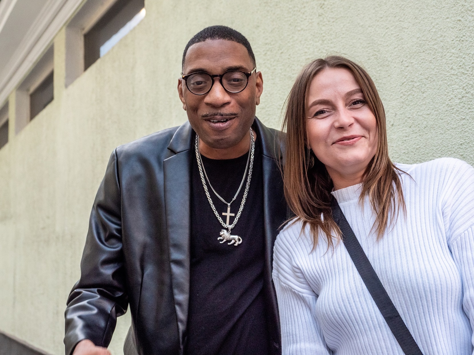 фото: Легендарный Kevin McCoy (Bad Boys Blue) в преддверии своего сольного концерта провел пресс-конференцию
