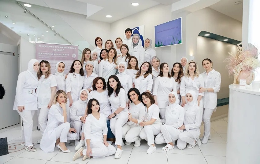 фото: Профилактика – ключ к здоровью: врачи Маммологического центра L7 открыли кампанию по проведению превентивных маммологических обследований в рамках «Розового октября»