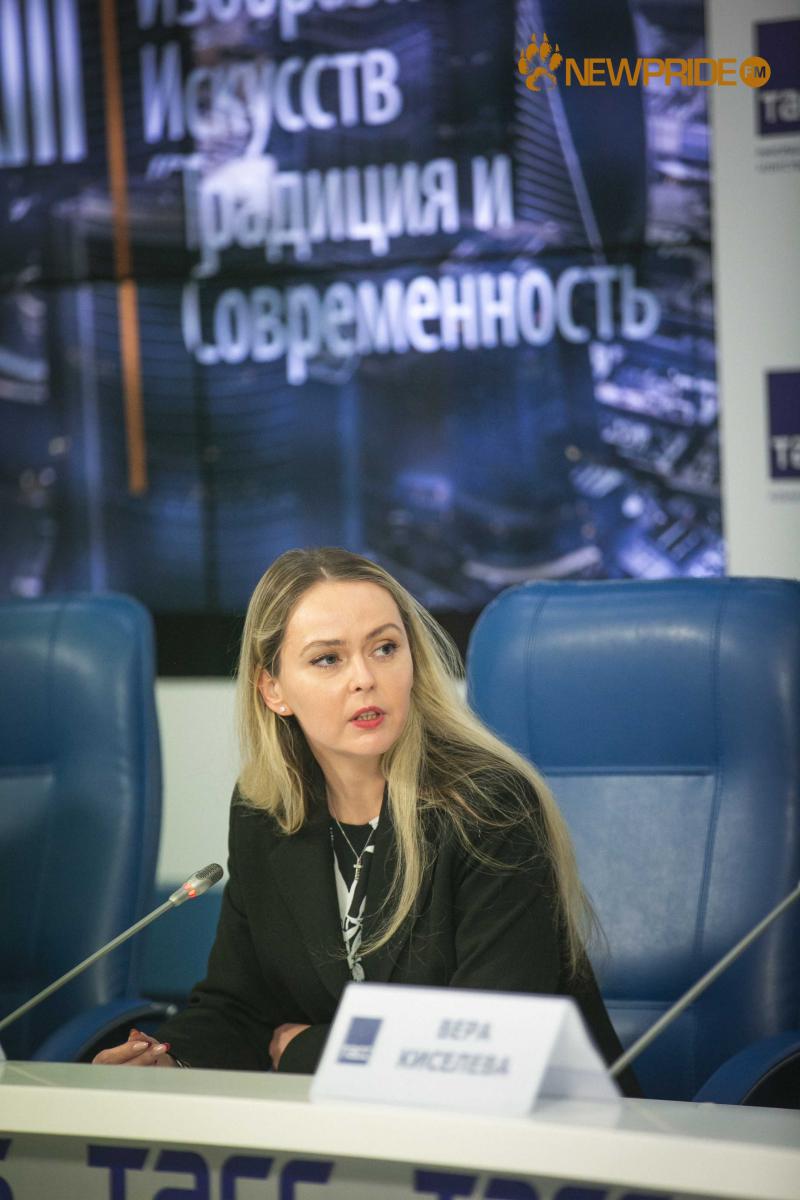 фото: В Москве прошла пресс-конференция, посвящённая XIII Международному Московскому фестивалю искусств «Традиции и Современность»