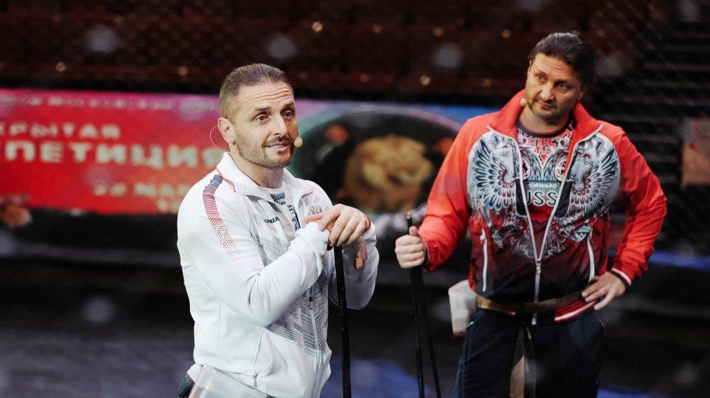 фото: Большой Московский цирк представил масштабные планы на будущее