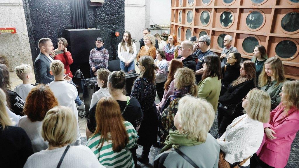 фото: Большой Московский цирк представил масштабные планы на будущее