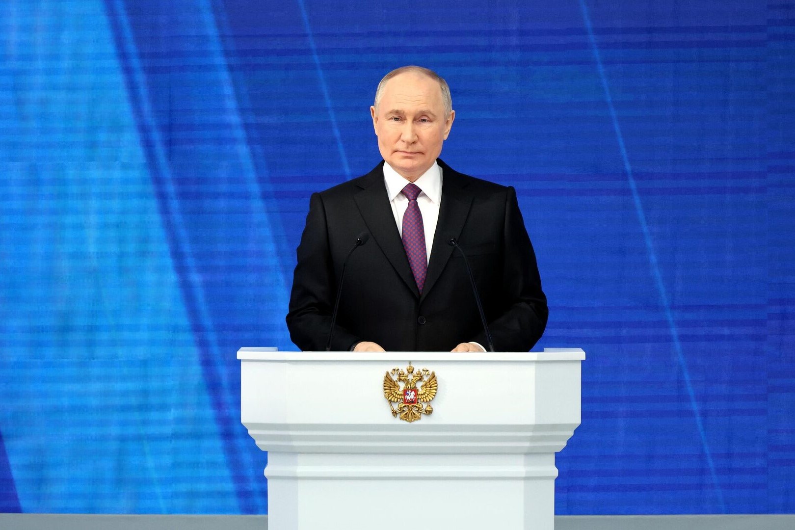 фото: Послание Президента РФ Владимира Путина: масштабная поддержка сельских территорий