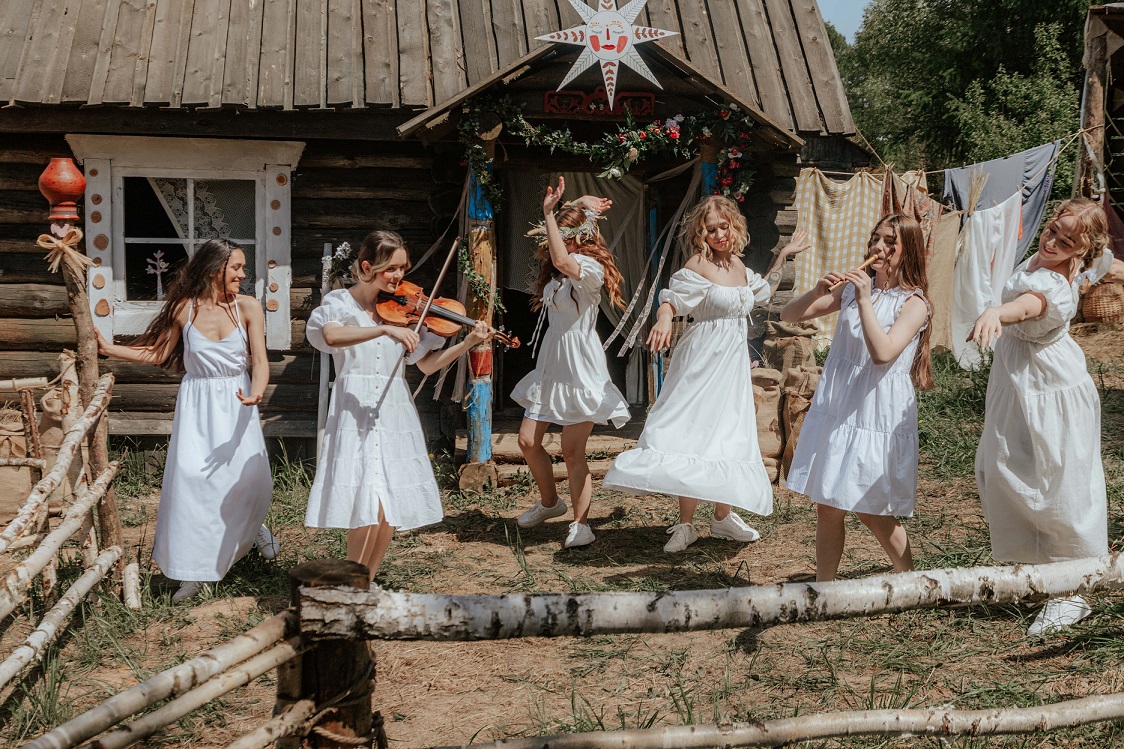 фото: «ОХ!»: народный мюзикл сняли в Кинопарке Москино