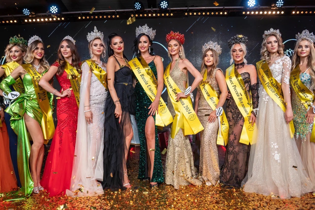 фото: Прошел конкурс «Mrs & Ms Russia Universe 2024»