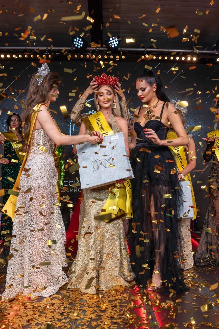 фото: Прошел конкурс «Mrs & Ms Russia Universe 2024»