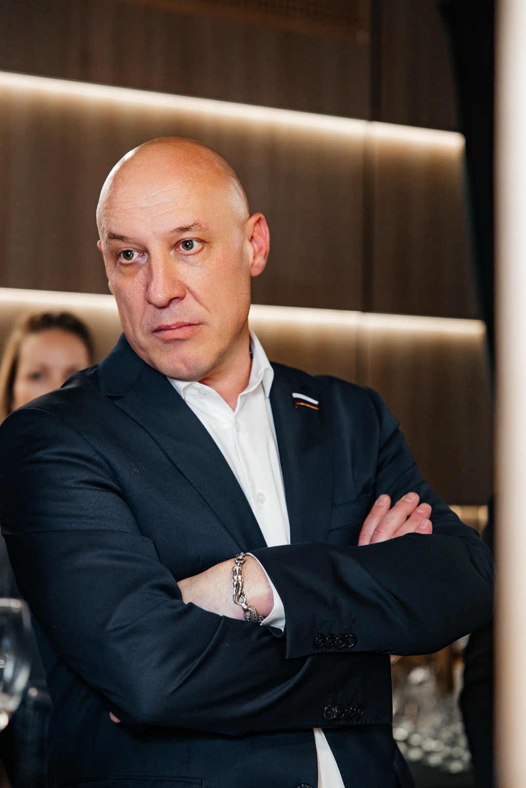 фото: Денис Майданов представил молодежный сериал «Музыка Времени» в Арт-пространстве «МузоСфера»