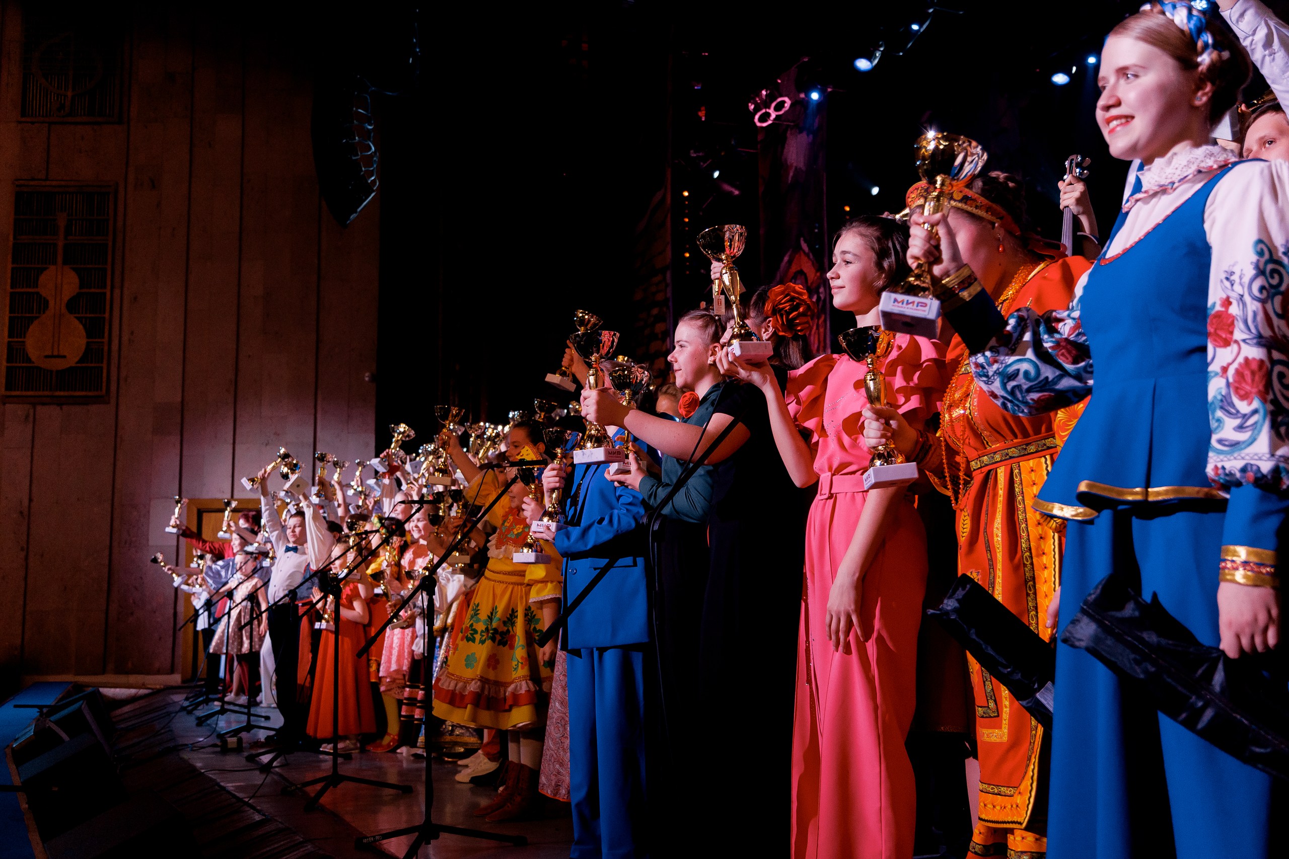 фото: 8-9 ноября состоится завершение IV Международного детского музыкального конкурса «МиР – Музыка и Развитие»