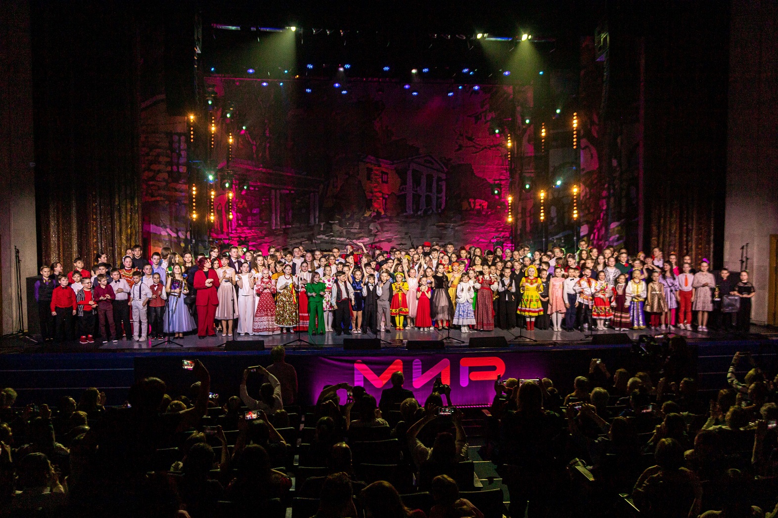 фото: 8-9 ноября состоится завершение IV Международного детского музыкального конкурса «МиР – Музыка и Развитие»